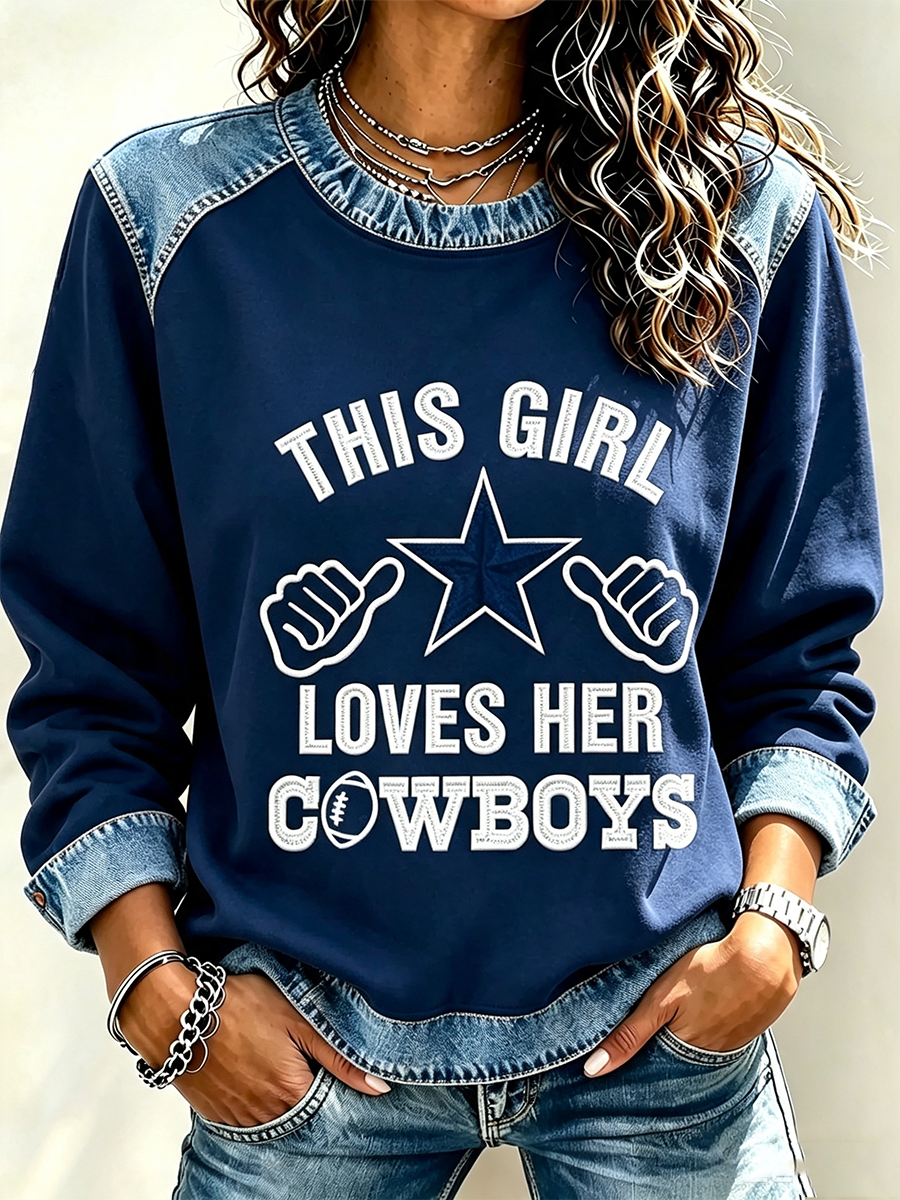 Women'S Rugby Enthusiast Top