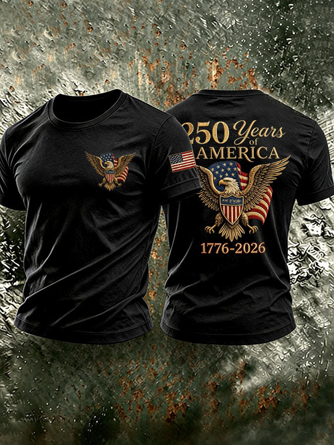 Men's America 250th Anniversary T-shirt