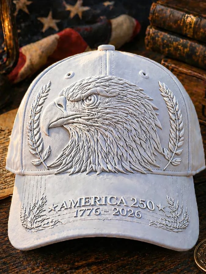 Unisex 250Th Anniversary Hat