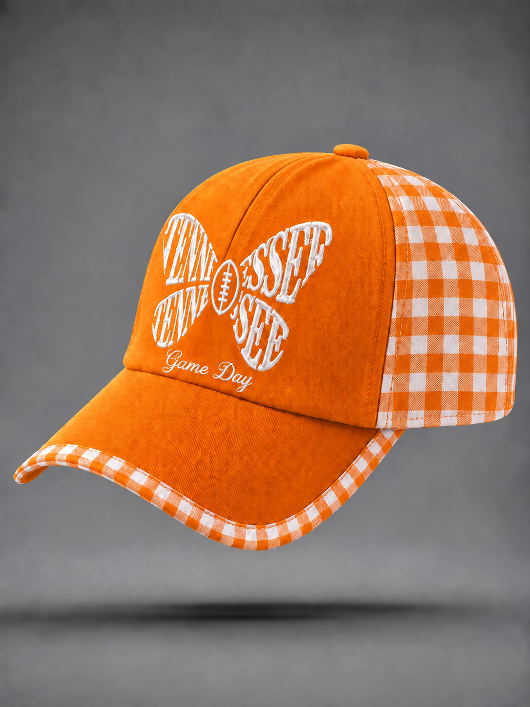 Unisex Football Printed Casual Hat