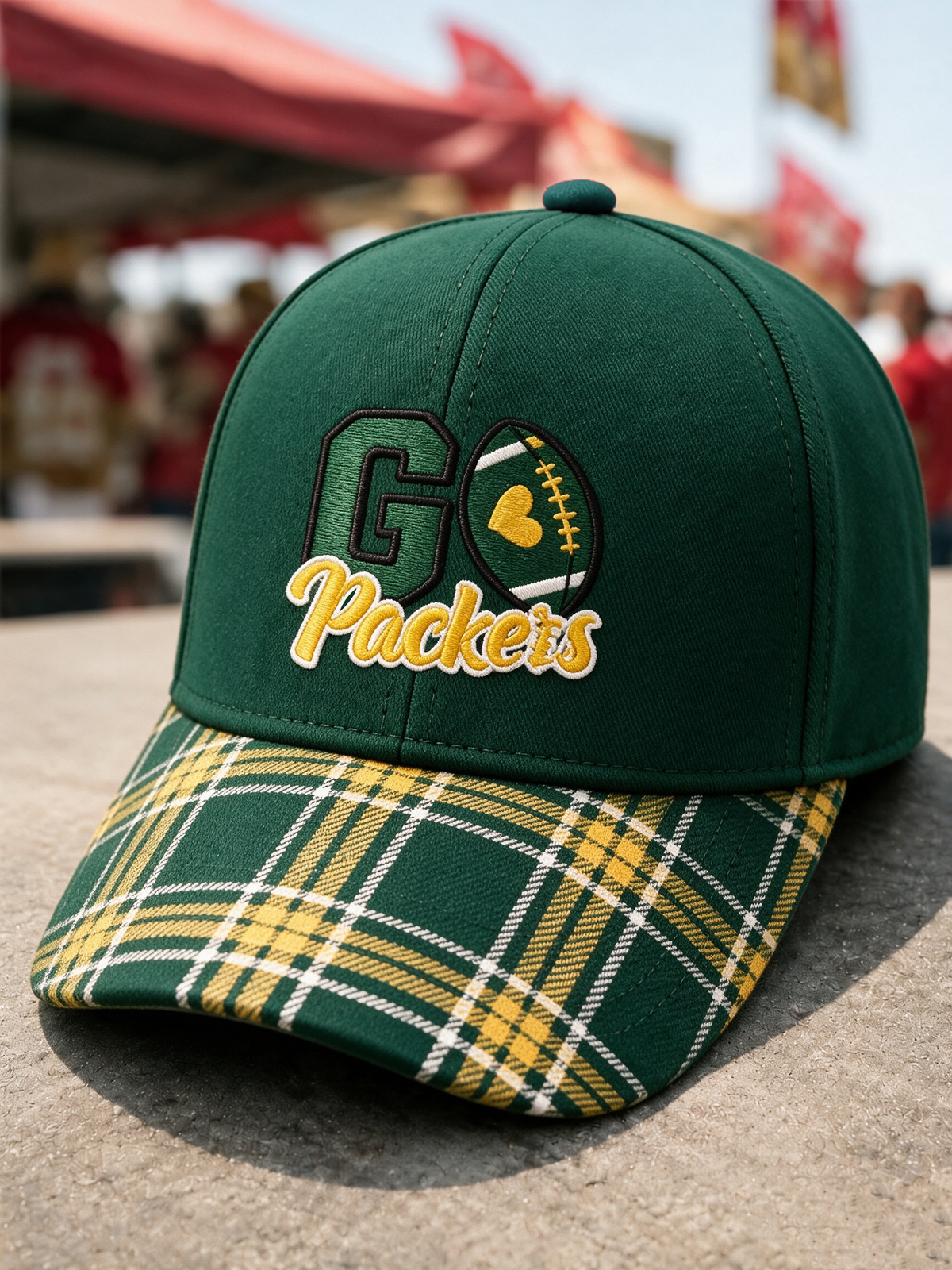 Unisex Football Gameday Gift For Football Fans Hat