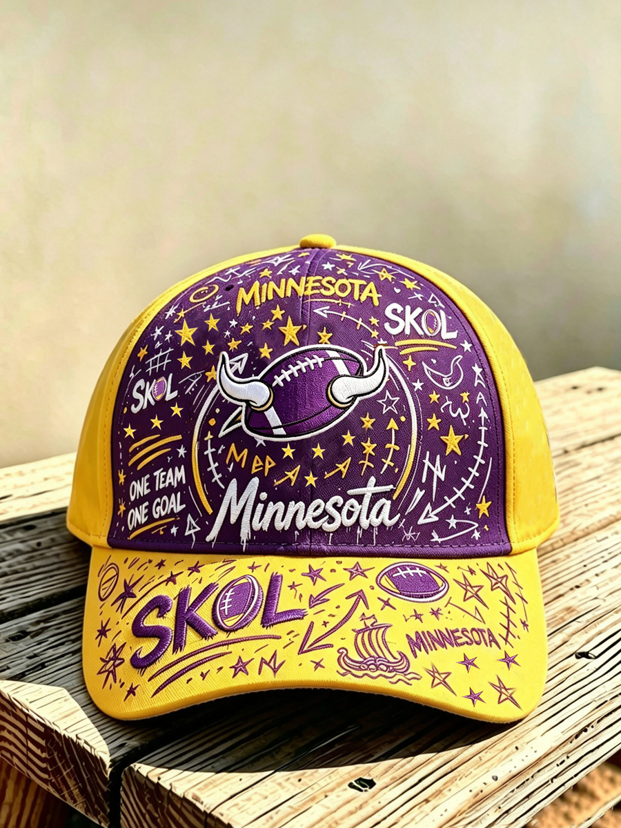 Unisex Football Gameday  Fans Hat