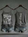 Women's Midnight Margaritas Print Camisole