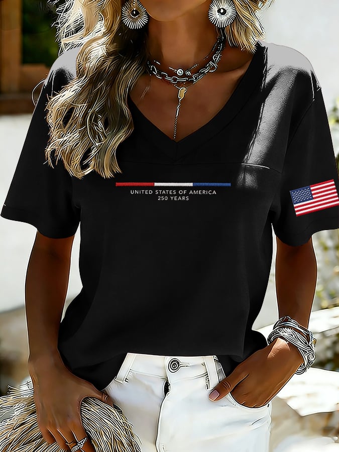 USA 250th Years  T-Shirt