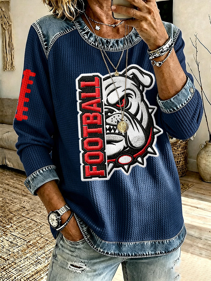 Women's Football Sweater