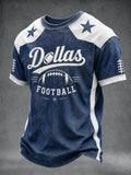 Men's American football T-Shirt