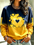 Women's Football Casual Sportswear