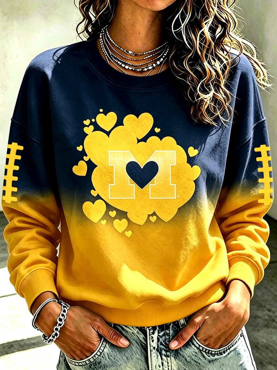 Women's Football Casual Sportswear
