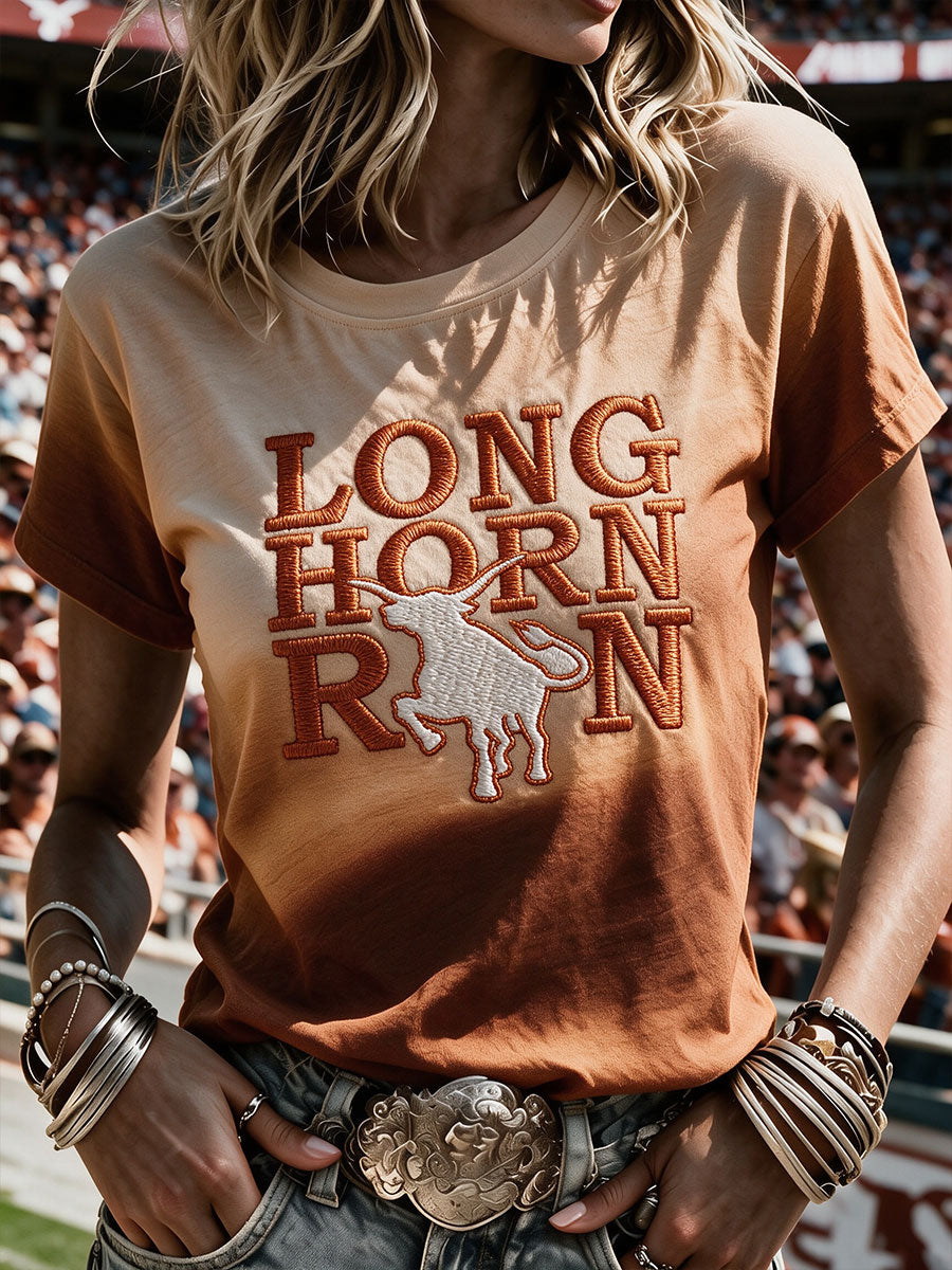 Women's American football T-Shirt