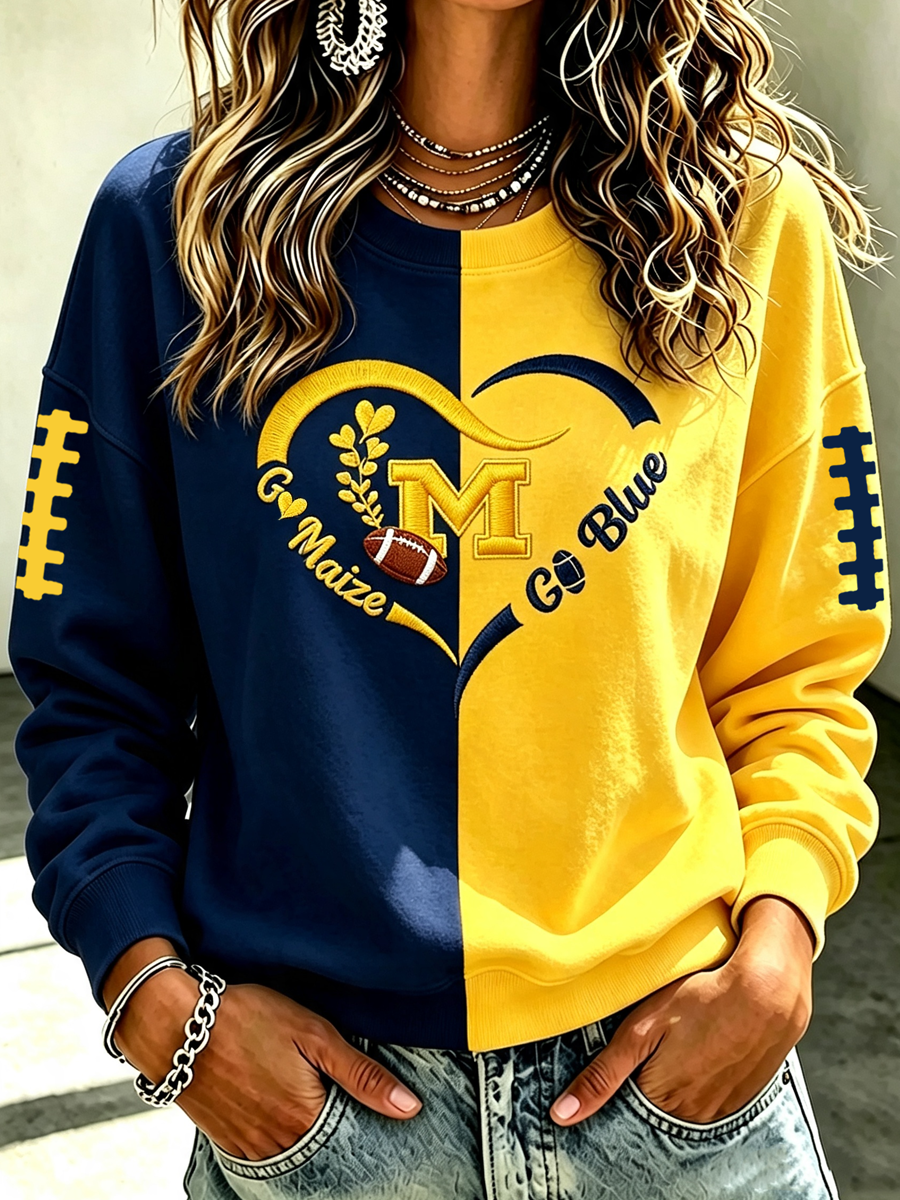 Women's Football Casual Sportswear