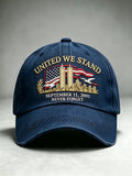 Unisex USA 911 Print Hat