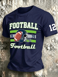 Men's American football T-Shirt