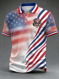 Men's 911 Memorial Short-Sleeve Polo Shirt