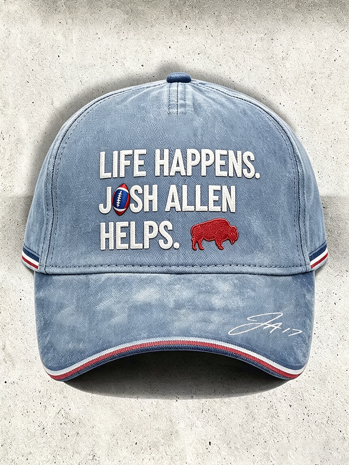 Unisex American football Hat