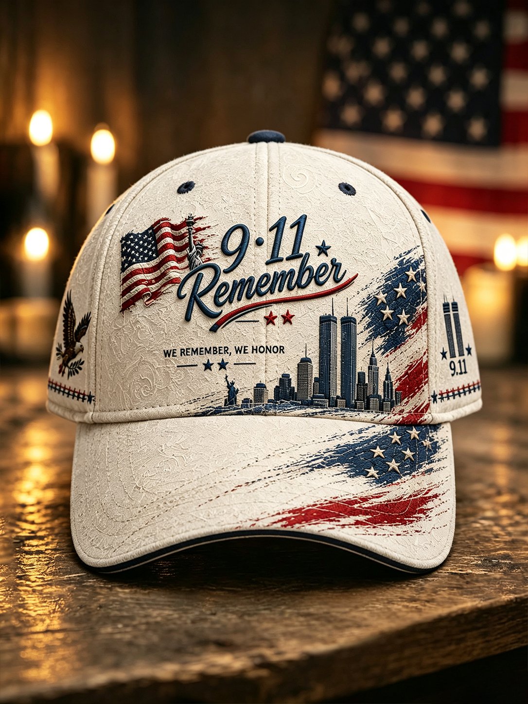 Commemorative Hat (Unisex)