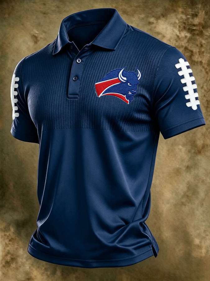 Men's Buffalo Bills Polo Shirt