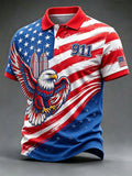 Men's 911 Memorial Short-Sleeve Polo Shirt