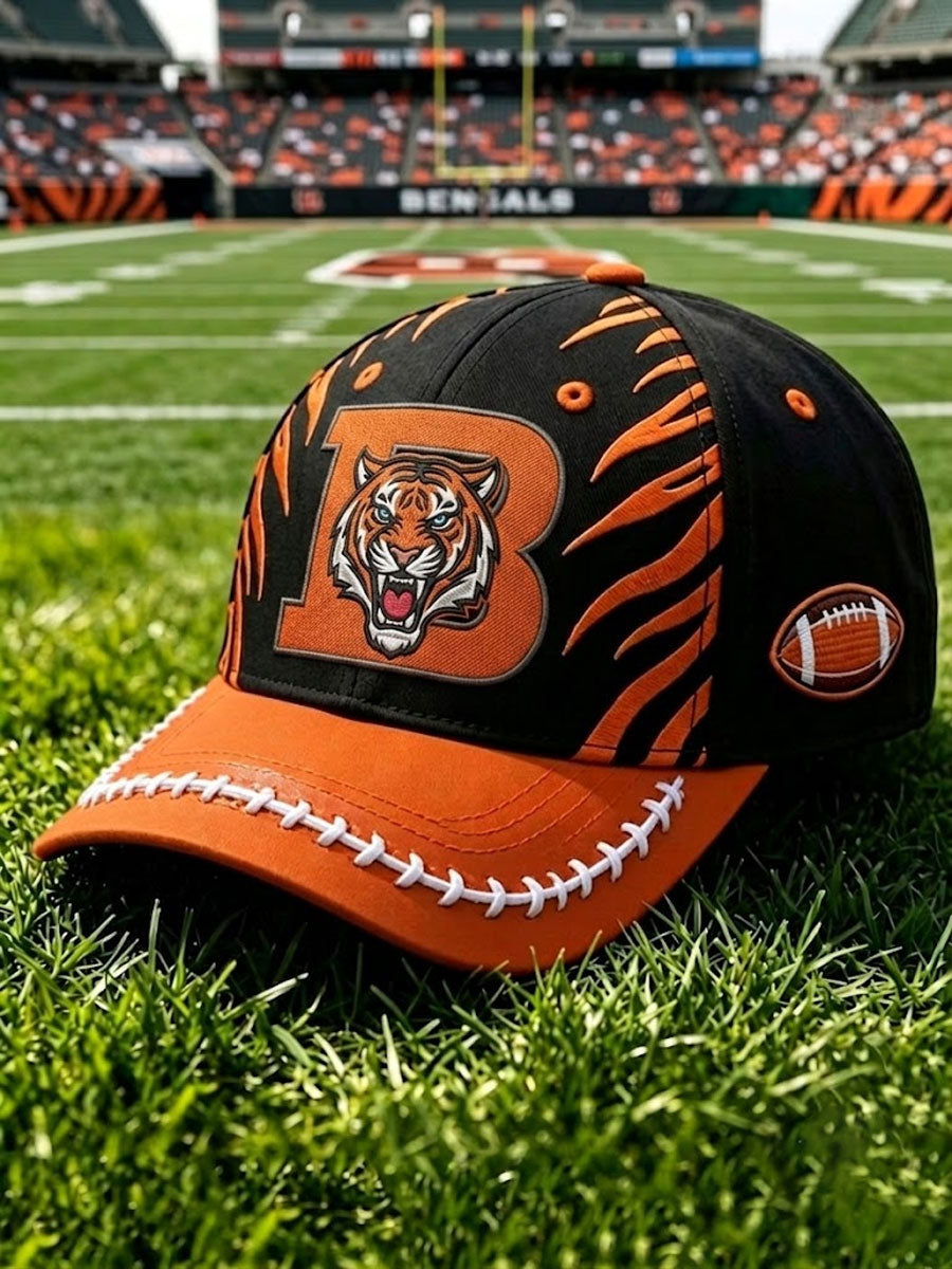 Unisex Football Fan Baseball Cap