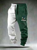 Men'S Football Team Style Sweatpants