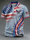 Men's 911 Memorial Short-Sleeve Polo Shirt