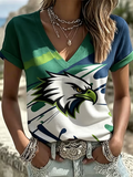 Women's American football T-Shirt