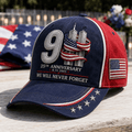 9/11 Memorial Baseball Cap(Unisex)