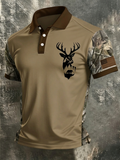 Men's 250th Anniversary Celebration Printed Polo Shirt