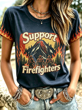 Women's Colorado Strong Casual T-Shirt