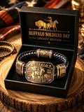 Buffalo Soldiers Day Legacy Edition Bracelet