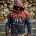 Buffalo Soldier Casual Hoodie