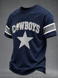 Men's American football T-Shirt