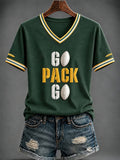 Women's American football T-Shirt