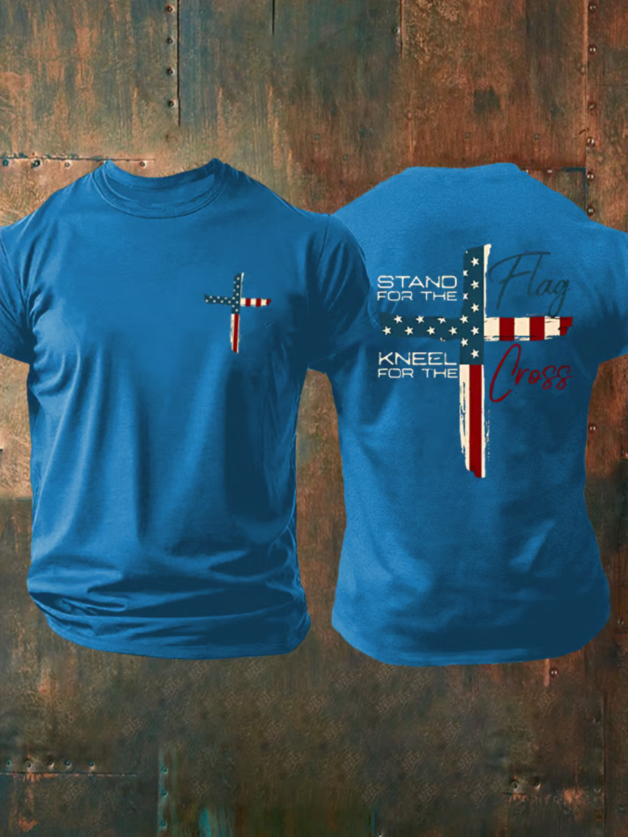 Men's 250Th Anniversary Printed T-Shirt