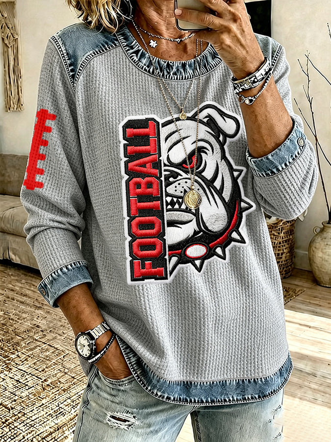 Women's Football Sweater