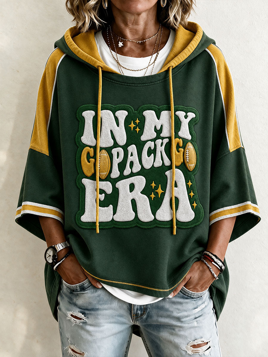 Women's American football Hoodie