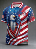 Men's 911 Memorial Short-Sleeve Polo Shirt