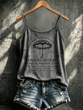 Women's Midnight Margaritas Print Camisole