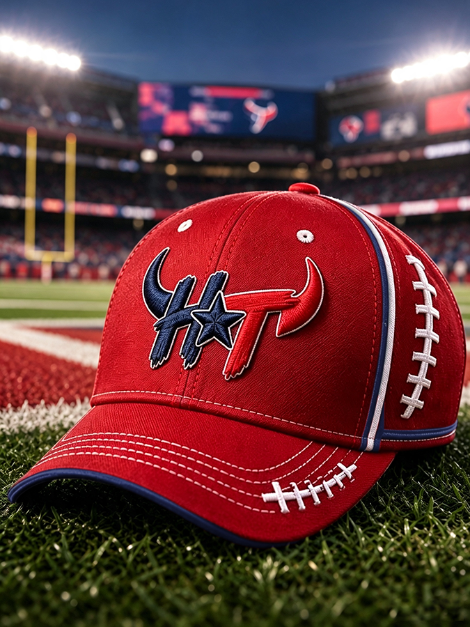 Unisex Football Baseball Cap