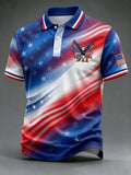 Men's 911 Memorial Short-Sleeve Polo Shirt