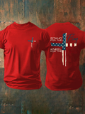 Men's 250Th Anniversary Printed T-Shirt