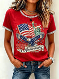 Women's 250th Anniversary Jets T-Shirt