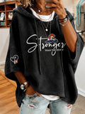 Women'S Casual Colorado Strong Hoodie