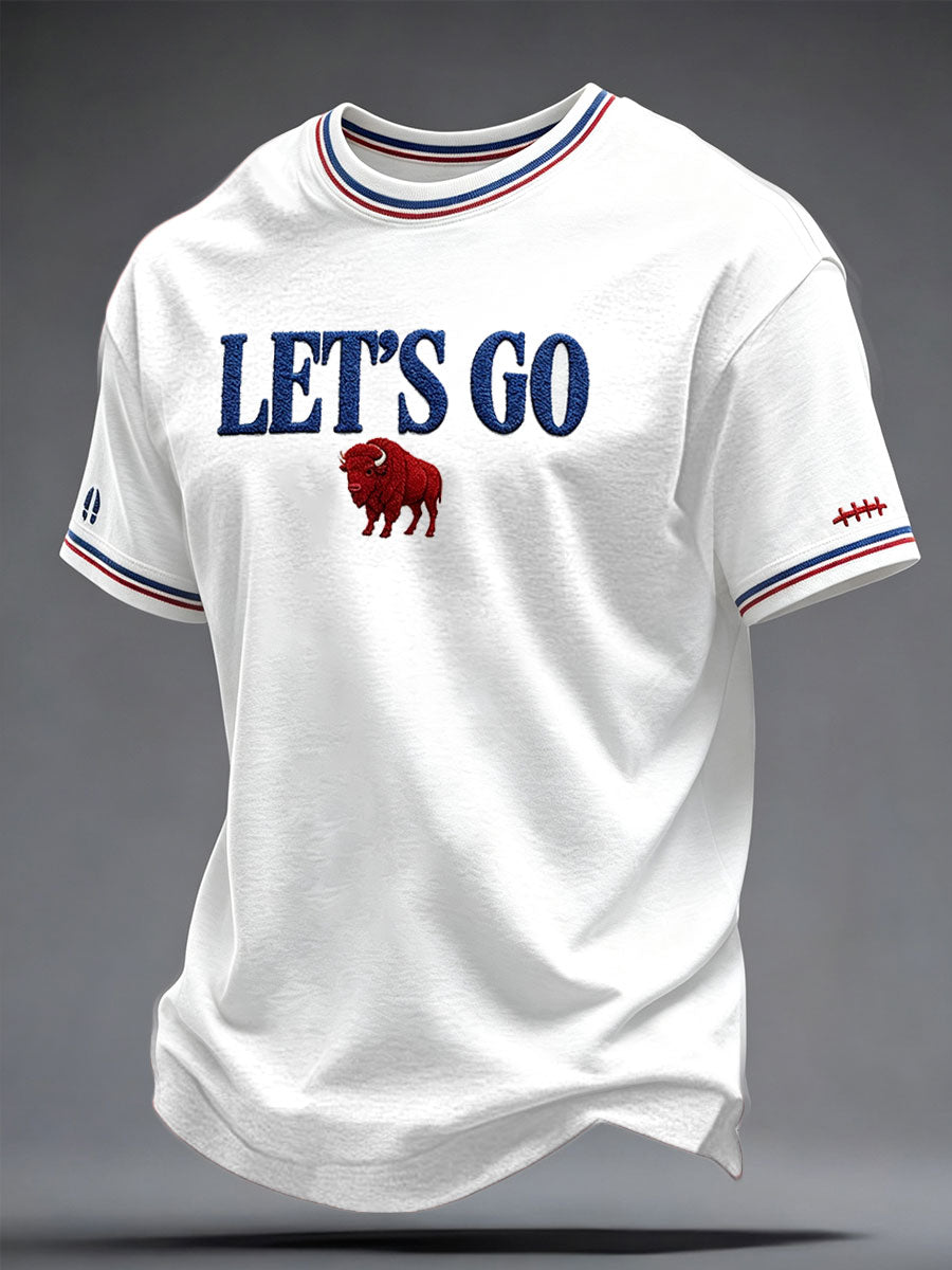 Unisex American football T-Shirt