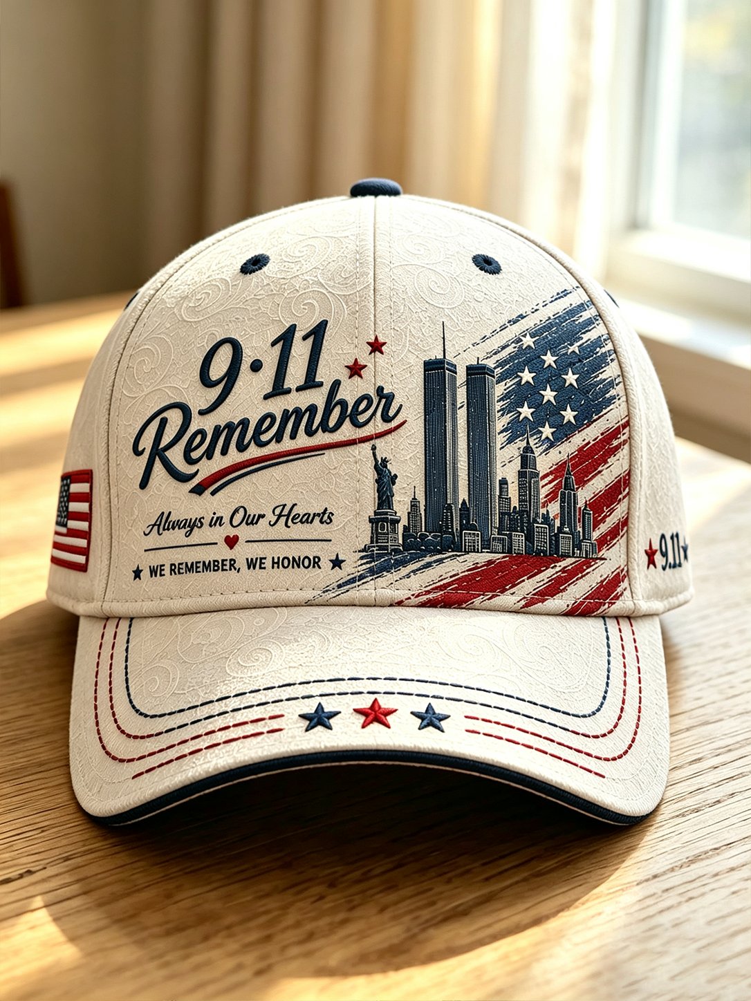 Commemorative Hat (Unisex)