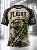 Men's Seattle Seahawks Short Sleeve T-Shirt