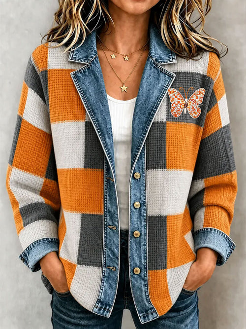 Ladies' Football Fan Casual Jacket