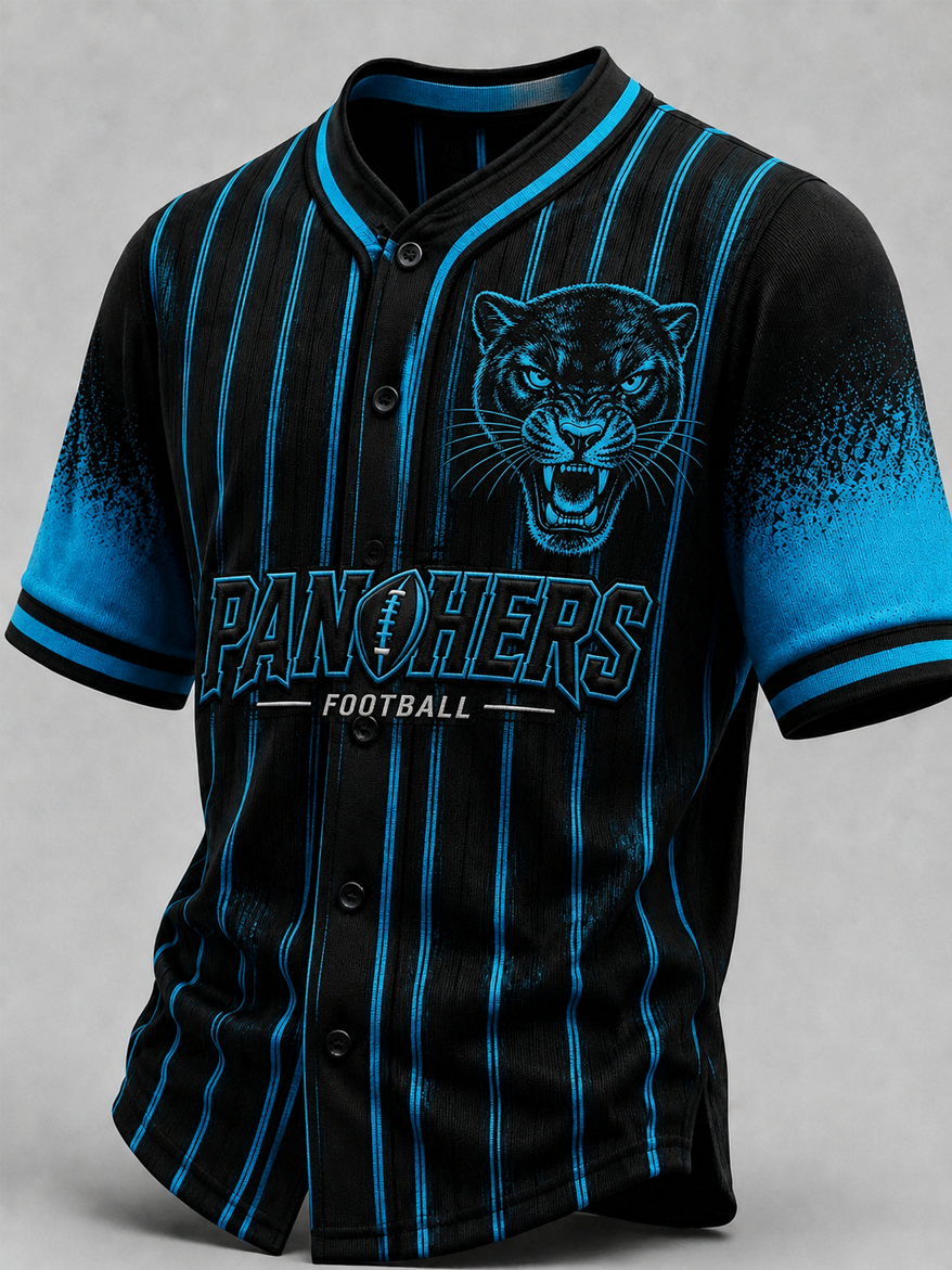Men's Football Printed Top