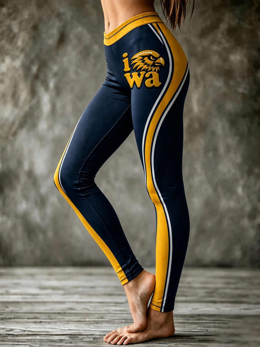 Women's Football Fans Printed Legends