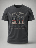 Men's 911 Memorial Short-Sleeve T-Shirt