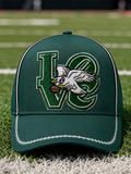Unisex Football Baseball Cap